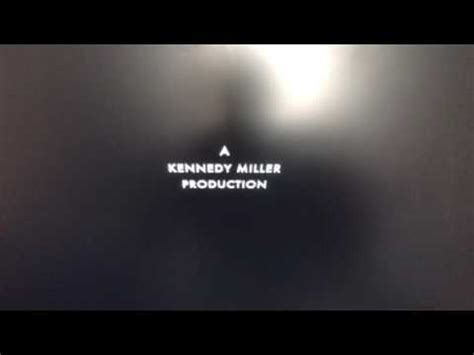 Kennedy Miller Productions